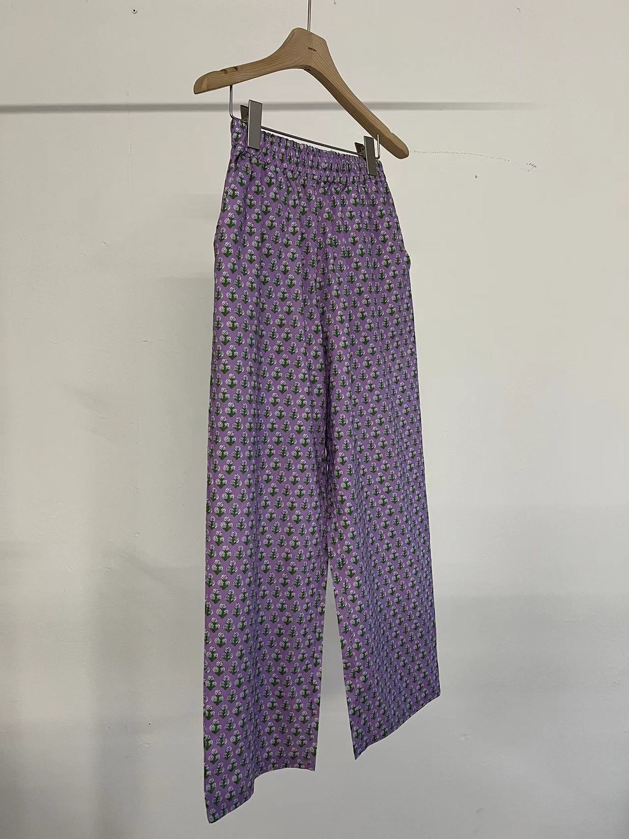 BRICK直郵韓國代購女裝新品時尚熱賣24春夏休閑推薦休閑褲BRICK休閑褲圖色3