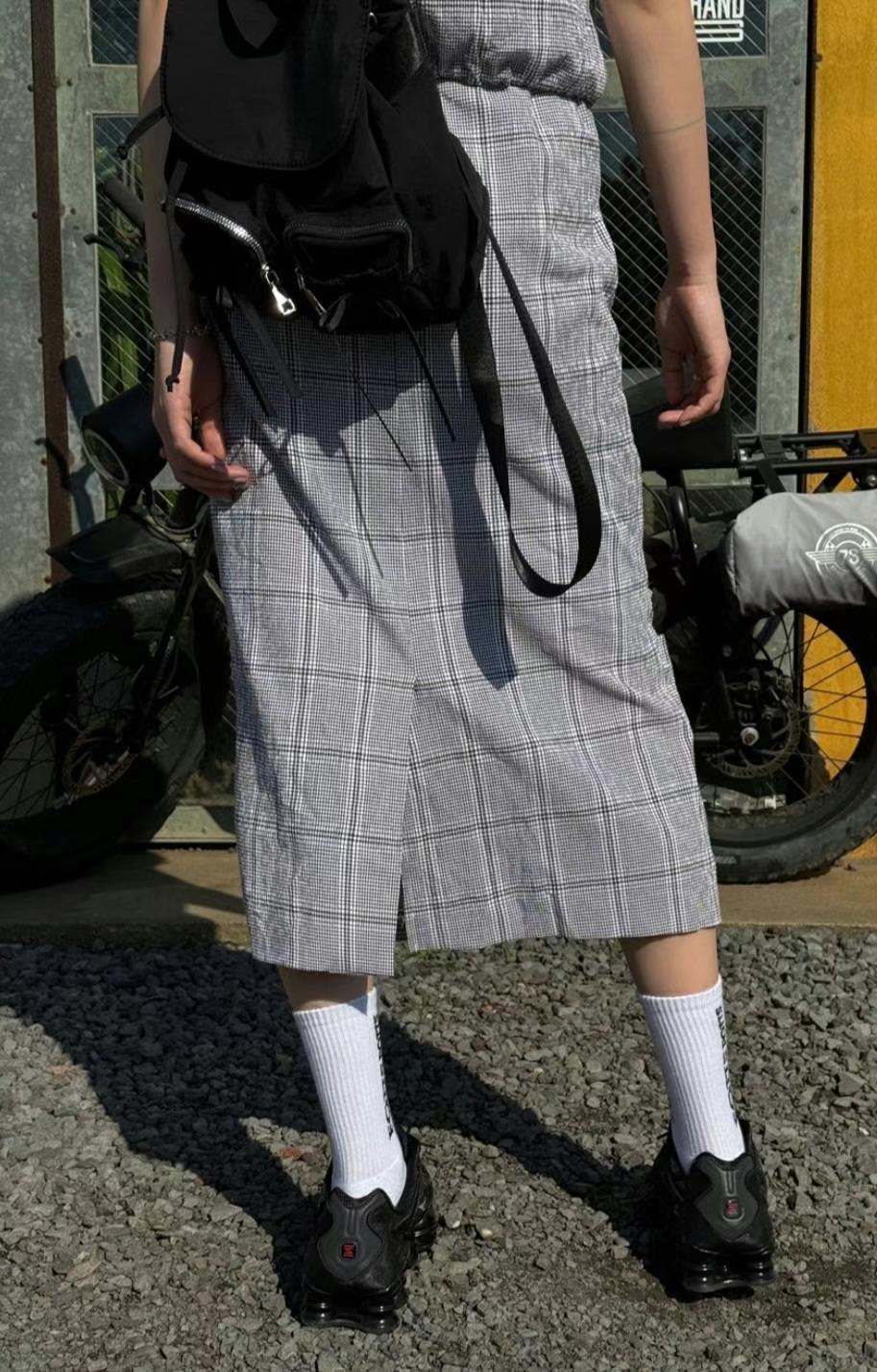 EDINBURGH-에딘버러-T韓國直郵東大門代購女裝新品時尚長裙EDINBURGH長裙
