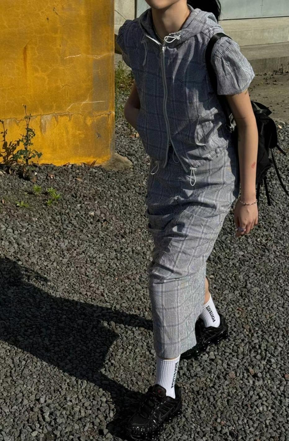 EDINBURGH-에딘버러-T韓國直郵女裝新款真品休閑推薦夾克EDINBURGH夾克