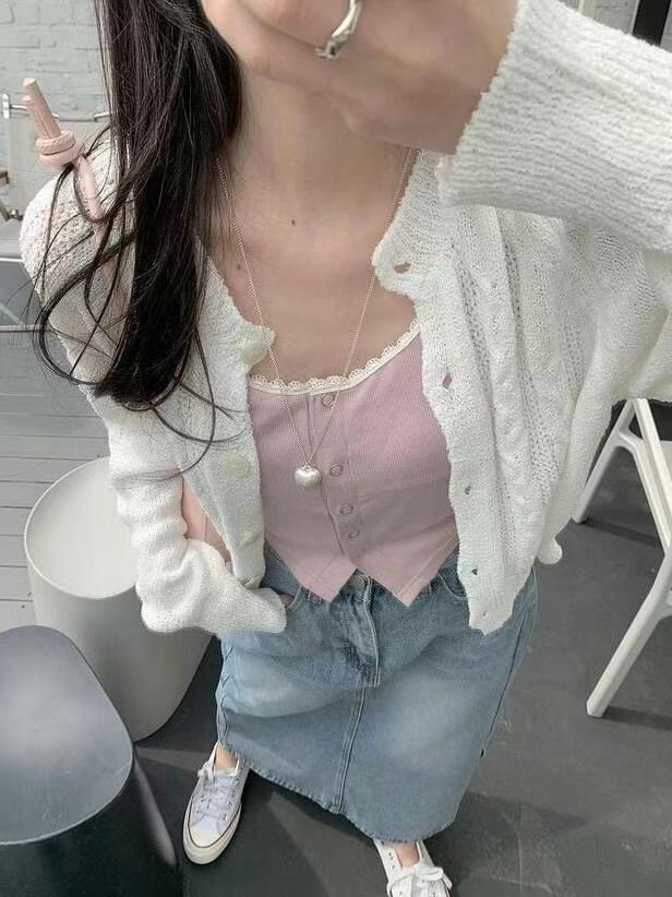 TWENTY-투엔티-T韓國直郵東大門代購女裝新品職業吊帶背心TWENTY吊帶/背心
