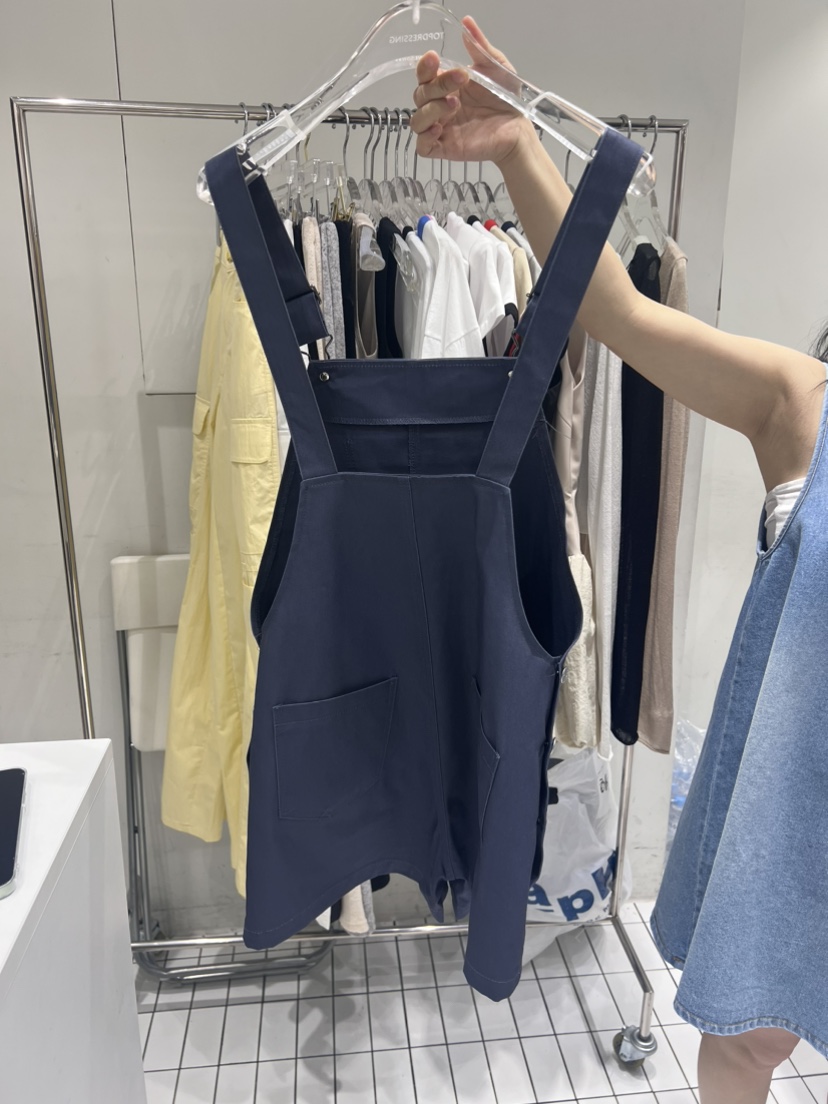 TOPDRESSING直郵韓國代購女裝新品時尚休閑熱賣職業真品連衣裙THE BRUNCH連衣裙