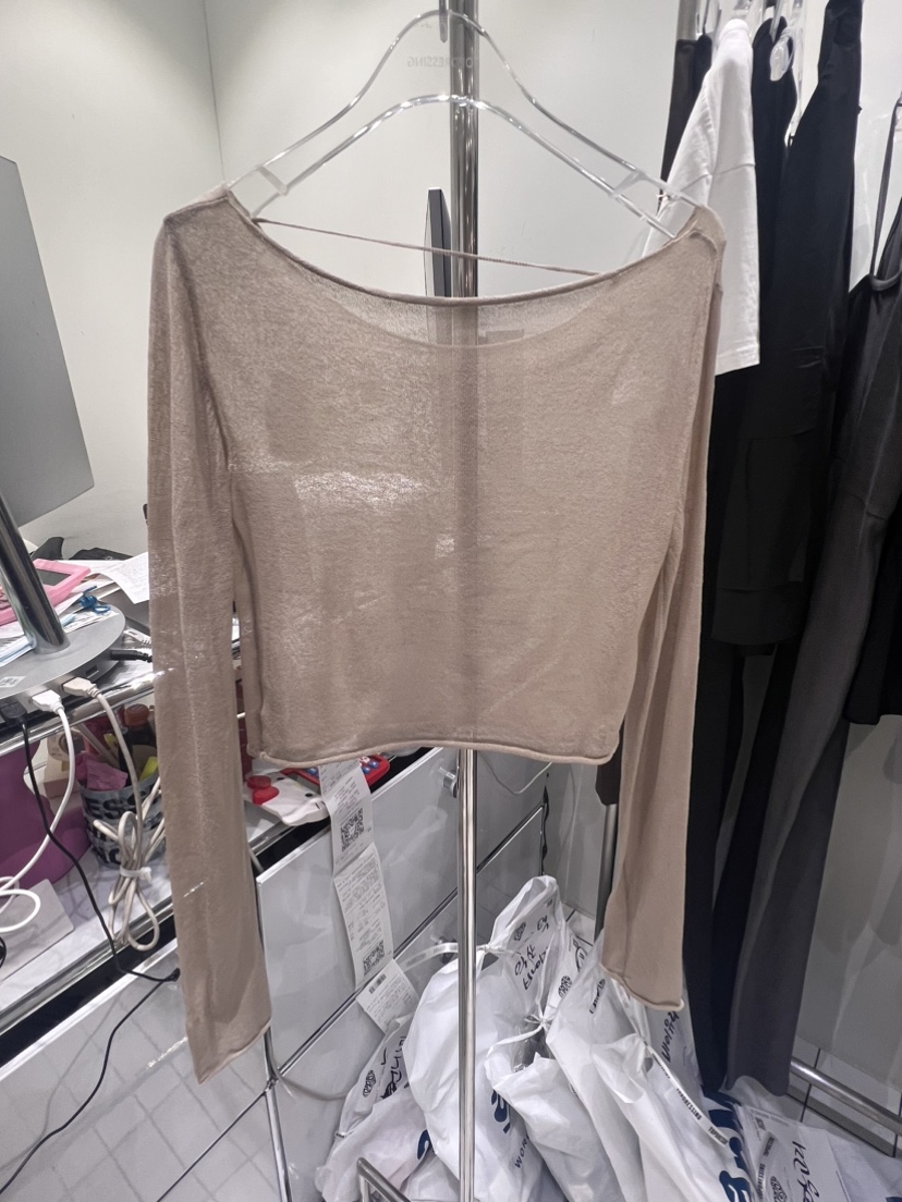 TOPDRESSING直郵韓國代購女士新款熱賣時尚休閑真品職業針織衫THE BRUNCH針織衫