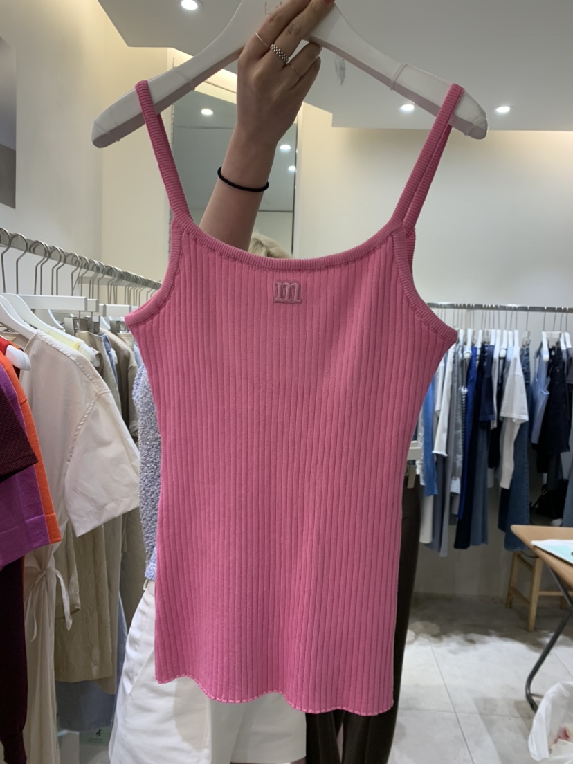 LMT/SAND LIMITED直郵韓國代購女裝新品時尚推薦吊帶背心LMT/SAND LIMITED吊帶/背心圖色2