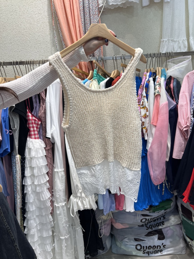 MAISON DE GLORY韓國直郵女裝新品職業熱賣推薦休閑針織衫MAISON DE GLORY針織衫