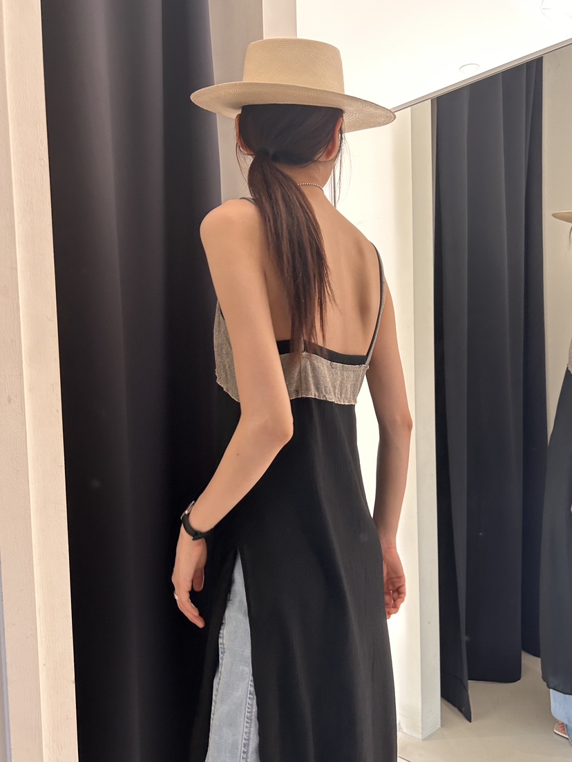 ME MO韓國直郵東大門實拍女裝新款職業真品推薦熱賣連衣裙ME MO連衣裙