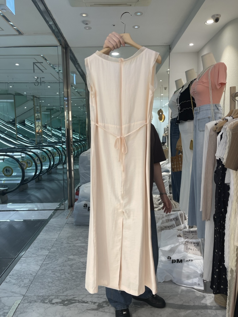 MAGNOLIA36韓國直郵東大門代購女裝新品休閑人氣時尚連衣裙MAGNOLIA36-L連衣裙