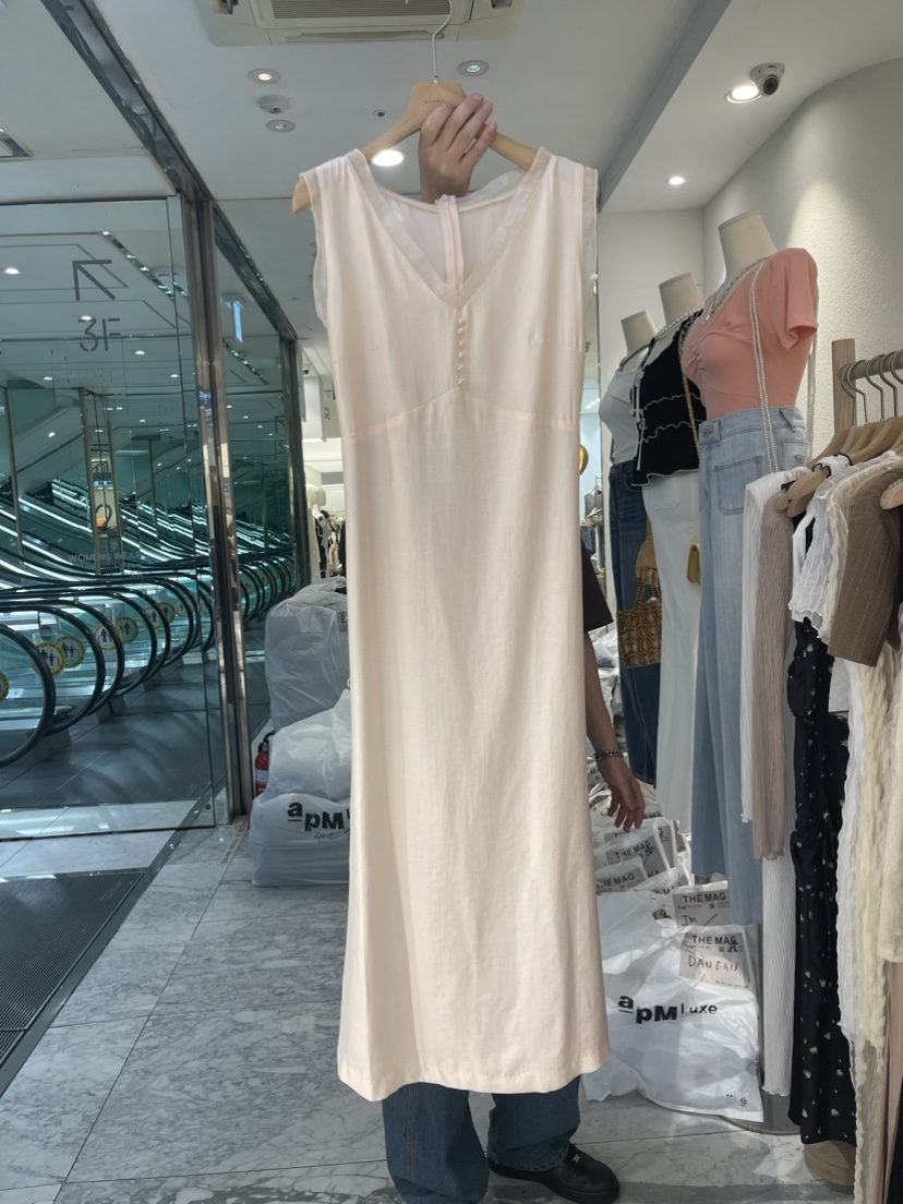 MAGNOLIA36韓國直郵東大門代購女裝新品休閑人氣時尚連衣裙MAGNOLIA36-L連衣裙圖色2