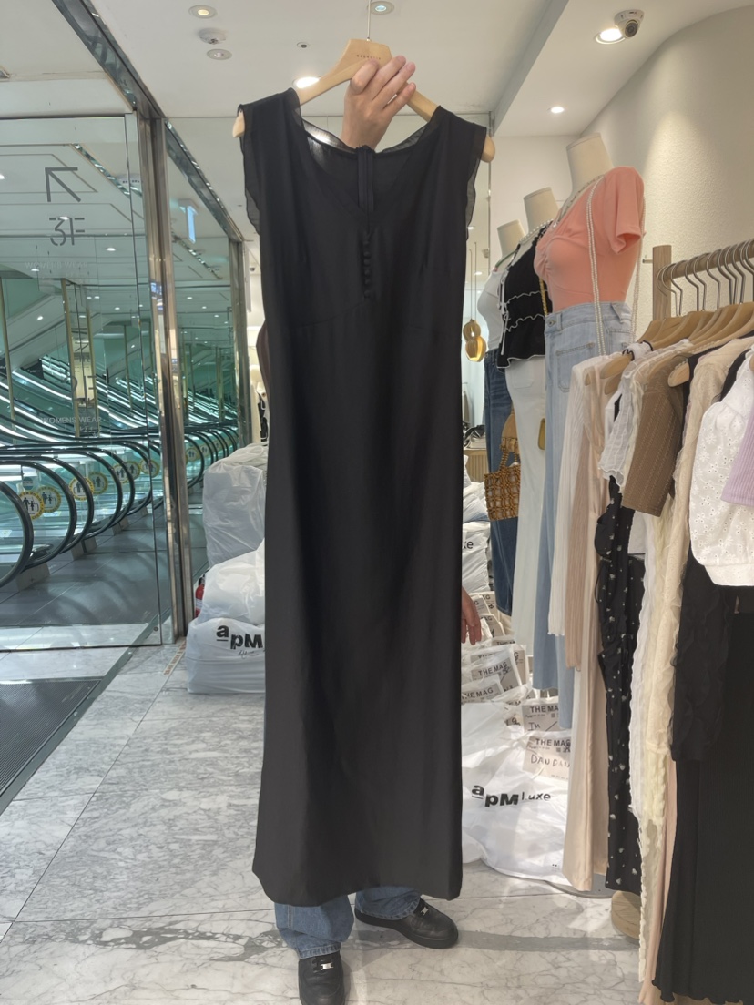 MAGNOLIA36韓國直郵東大門代購女裝新品休閑人氣時尚連衣裙MAGNOLIA36-L連衣裙圖色3