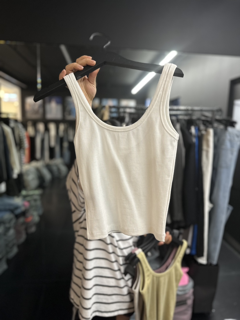 PROJECT WAVE韓國直郵東大門代購女裝新品真品人氣吊帶背心PROJECT WAVE吊帶/背心