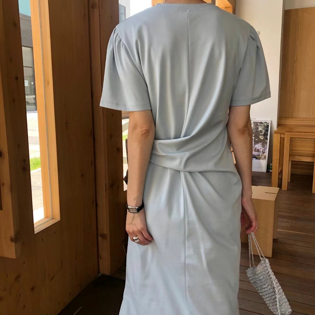 MAENEW韓國直郵東大門代購女裝新品熱賣真品24春夏連衣裙MAENEW連衣裙