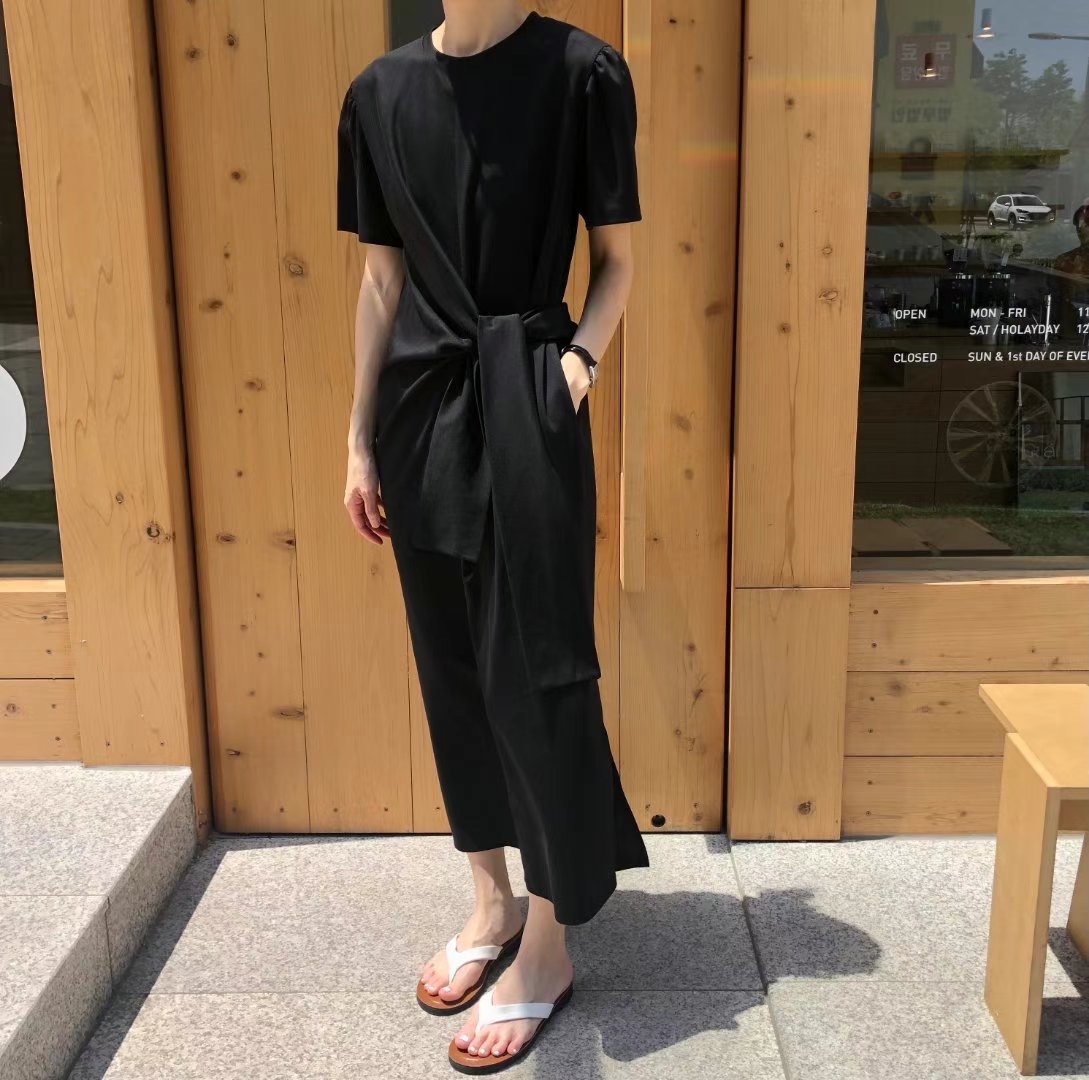 MAENEW韓國直郵東大門代購女裝新品熱賣真品24春夏連衣裙MAENEW連衣裙圖色2