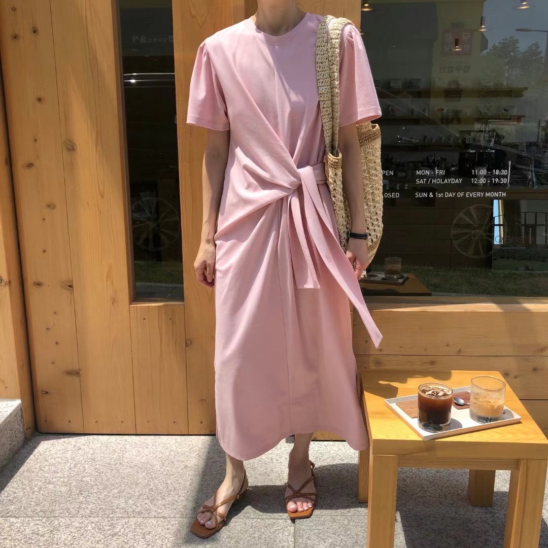 MAENEW韓國直郵東大門代購女裝新品熱賣真品24春夏連衣裙MAENEW連衣裙圖色3