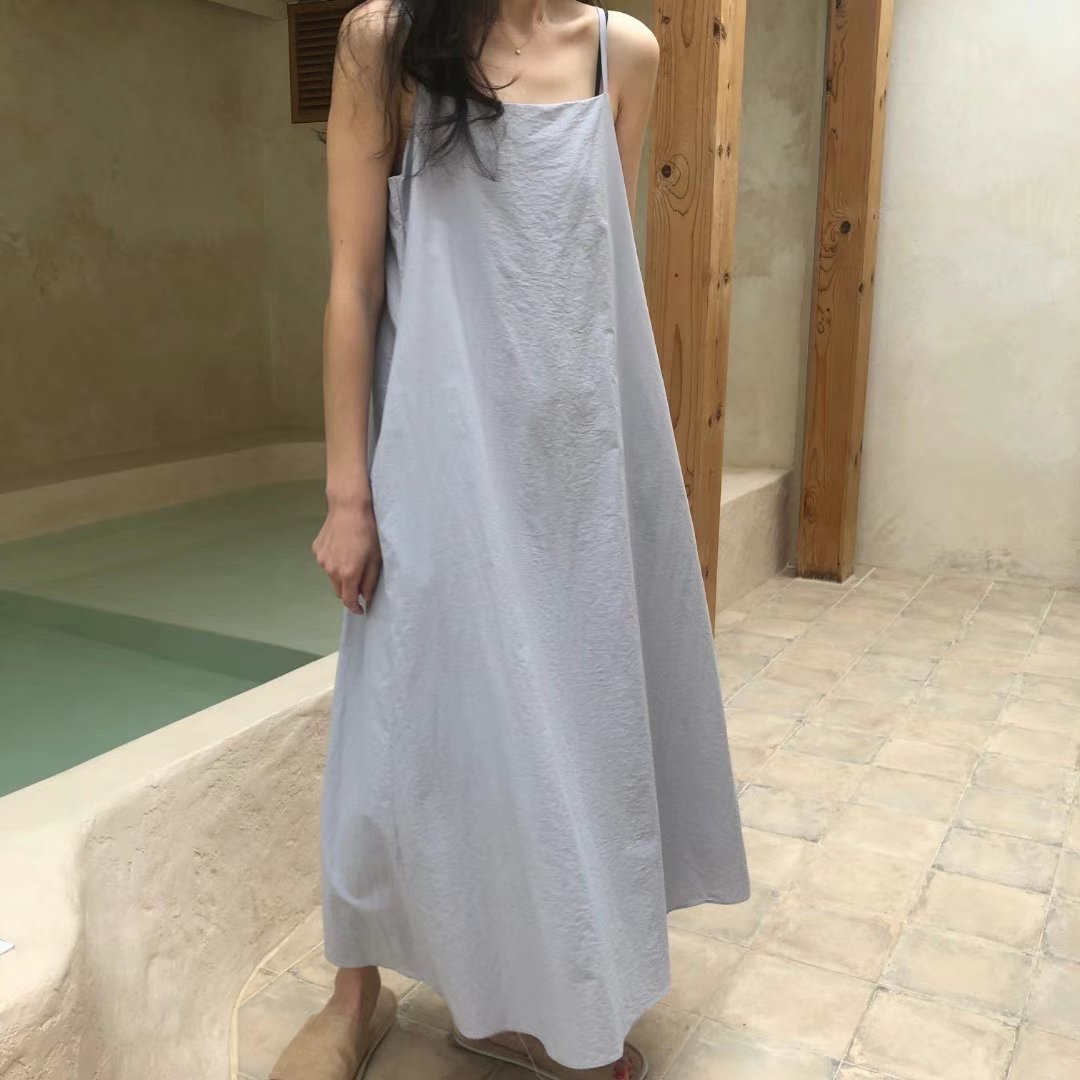 MAENEW直郵韓國代購女裝新品24春夏人氣熱賣真品推薦連衣裙MAENEW連衣裙圖色1