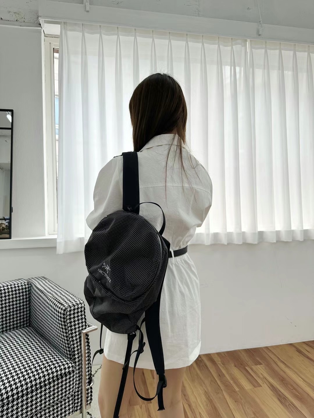 MAYFLOWER直郵韓國代購女裝新品休閑職業推薦熱賣24春夏連衣裙MAYFLOWER連衣裙