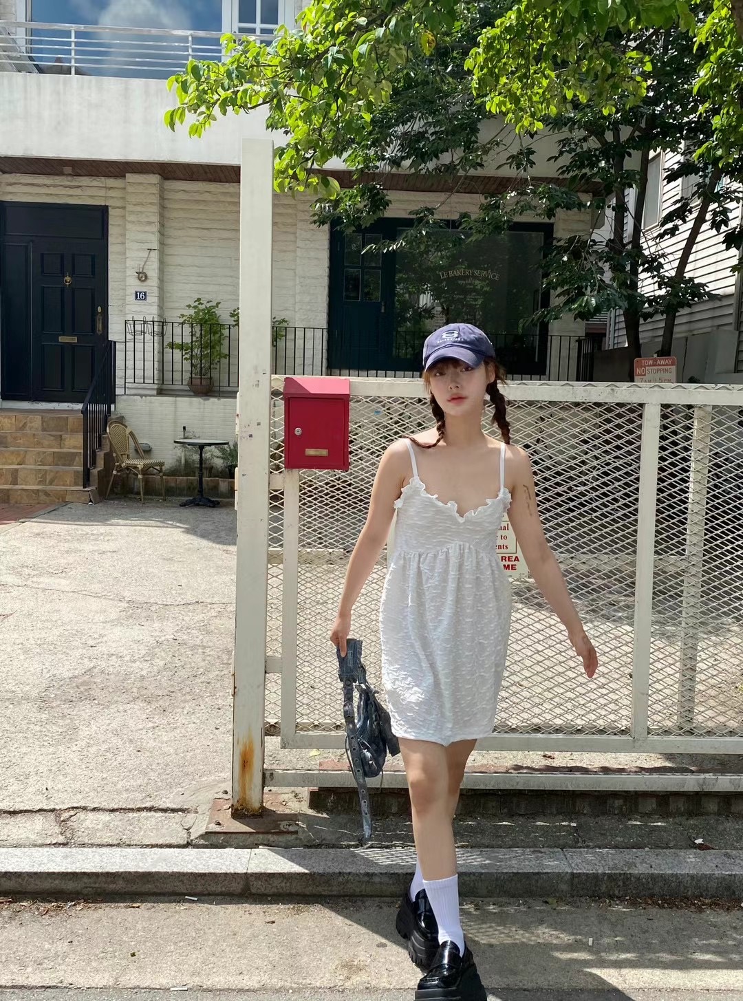 MAYFLOWER韓國直郵東大門代購女裝新款推薦24春夏熱賣連衣裙MAYFLOWER連衣裙