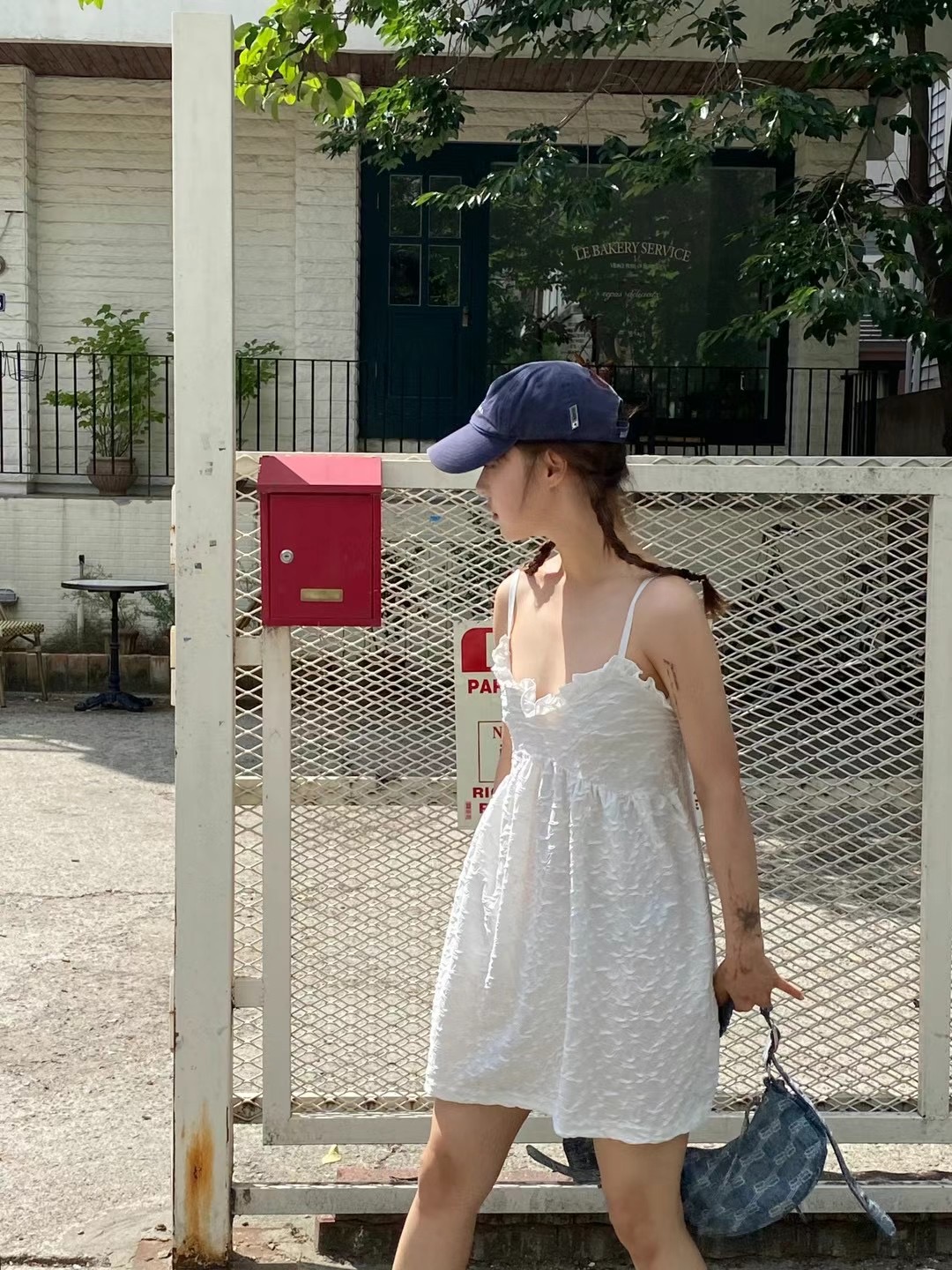 MAYFLOWER韓國直郵東大門代購女裝新款推薦24春夏熱賣連衣裙MAYFLOWER連衣裙