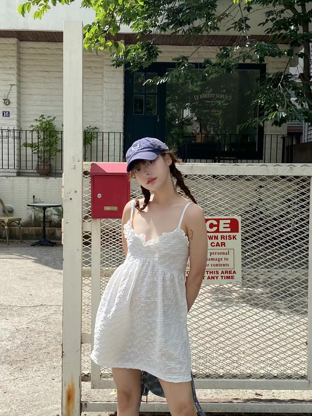 MAYFLOWER韓國直郵東大門代購女裝新款推薦24春夏熱賣連衣裙MAYFLOWER連衣裙