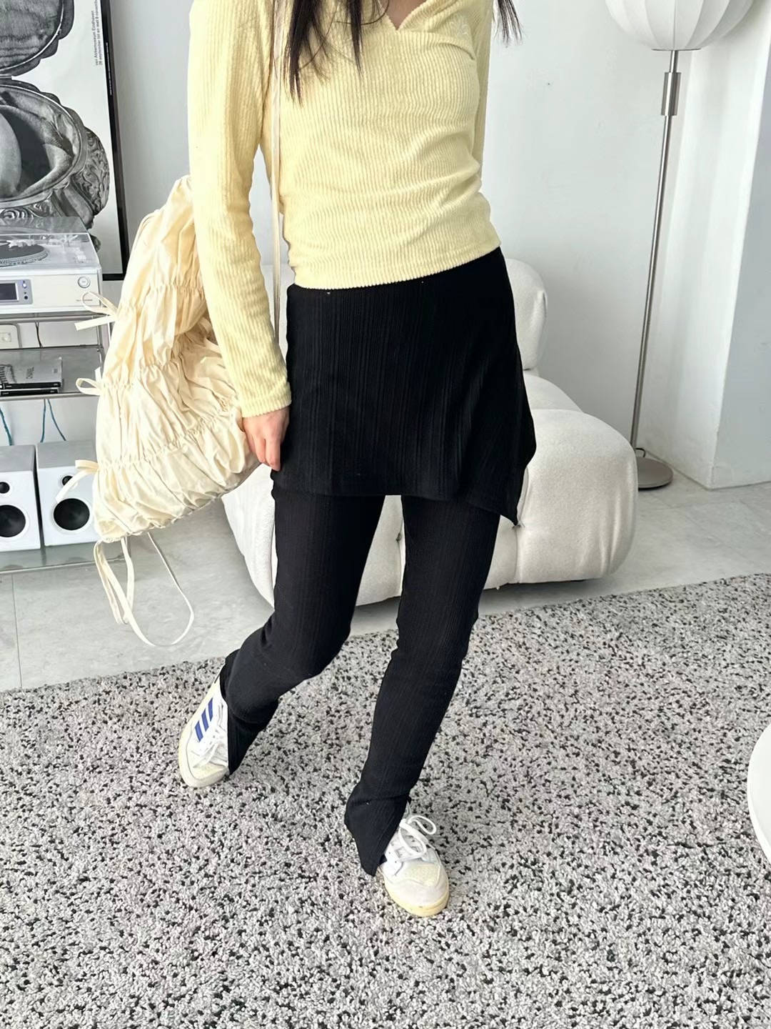 MAYFLOWER直郵韓國代購女裝新款24春夏時尚人氣休閑職業套裝MAYFLOWER套裝