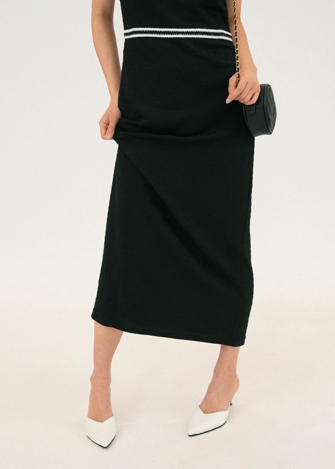 PRORSUM直郵韓國代購女裝新款真品職業休閑人氣時尚推薦連衣裙PRORSUM連衣裙