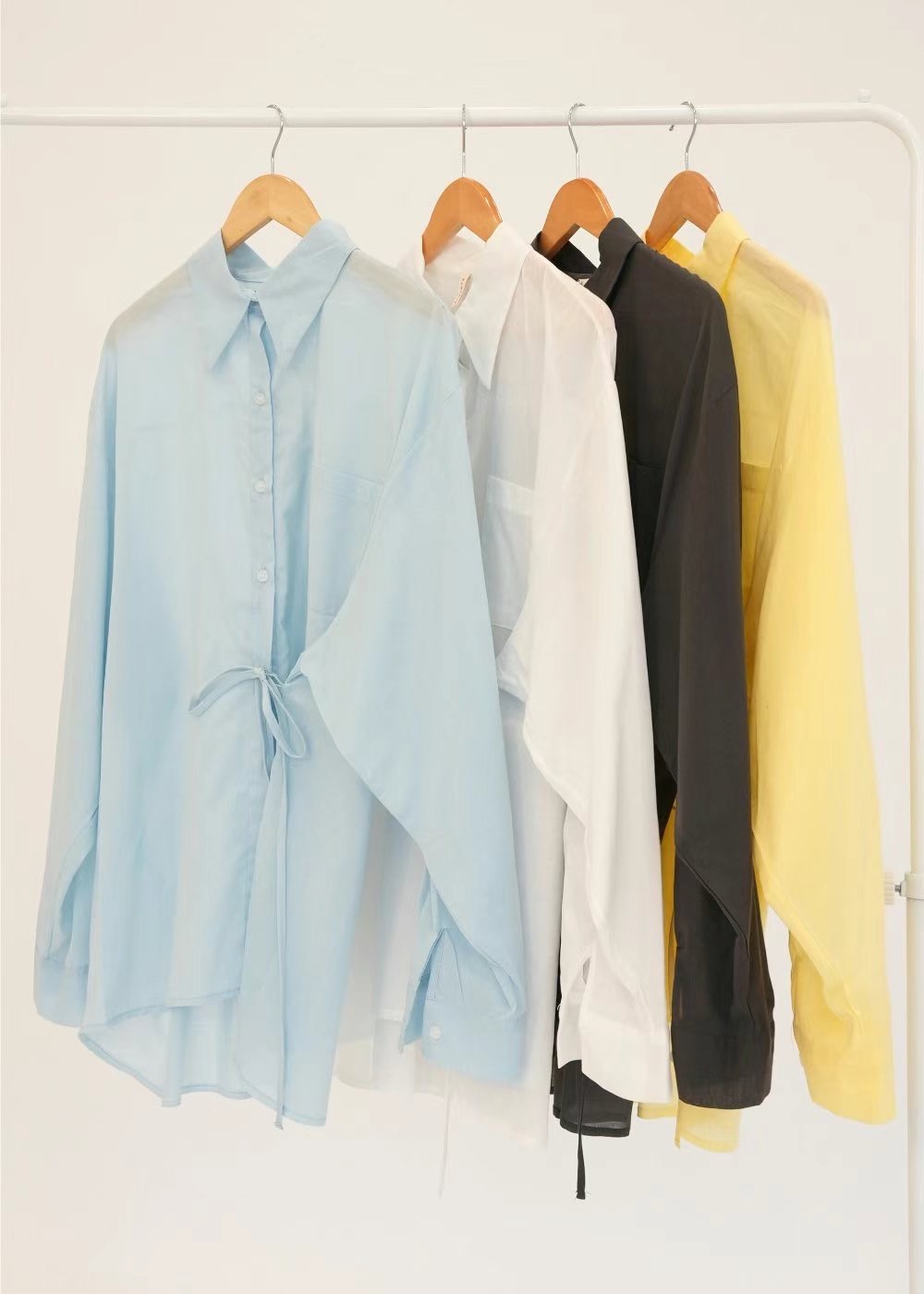 PRORSUM韓國直郵東大門代購女裝新款職業推薦人氣襯衫蕾絲衫PRORSUM襯衫/蕾絲衫