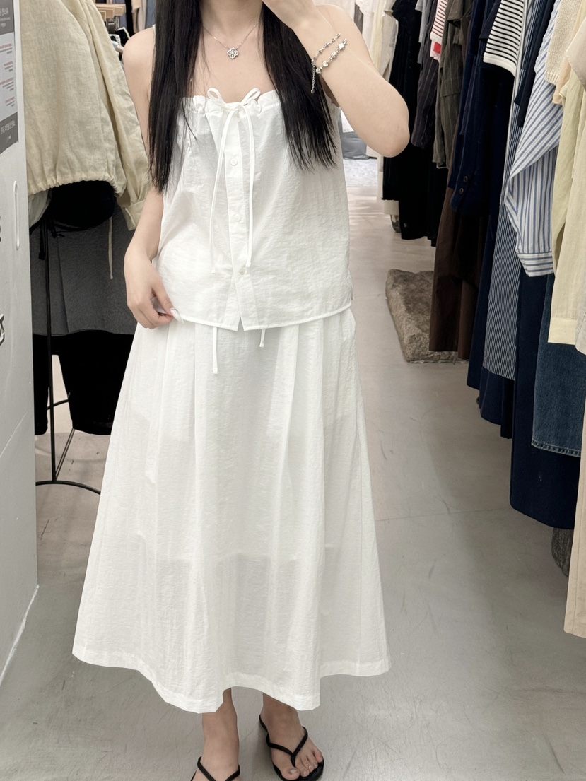 EYL/Lenil/ALIVE INDUSTRY領標隨機韓國直郵東大門實拍女裝新品休閑吊帶背心EYL/Lenil/ALIVE INDUSTRY吊帶/背心