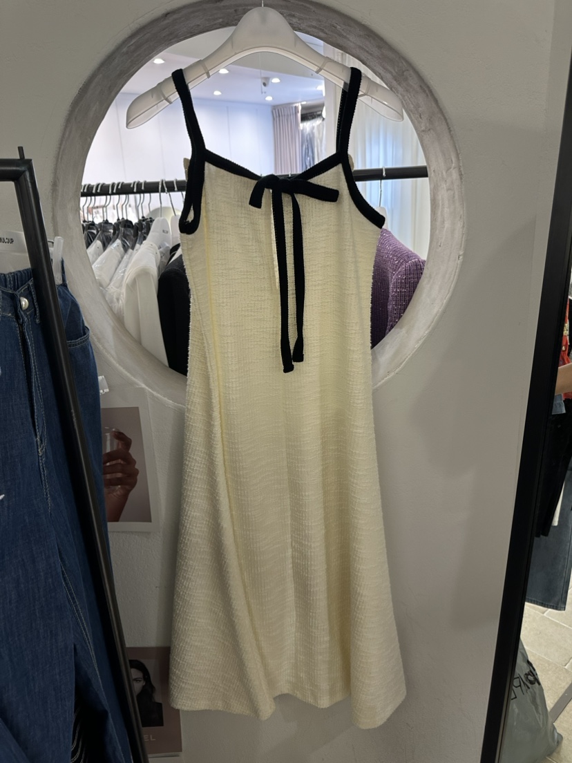 MULCUP-訂貨周期5-30天韓國直郵東大門實拍女裝新品推薦連衣裙CABINET連衣裙