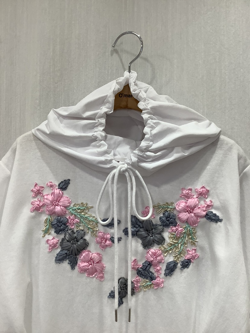 O MARIE直郵韓國代購女裝新款真品熱賣推薦人氣24春夏衛衣O'MARIE衛衣
