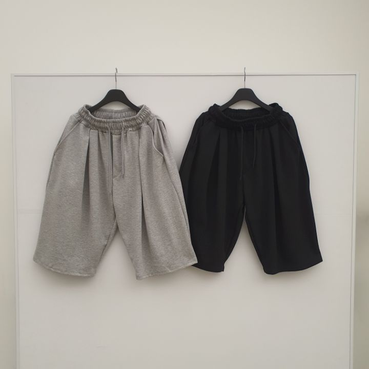 RAON韓國直郵女裝新品職業推薦休閑24春夏人氣真品時尚短褲ROFL短褲