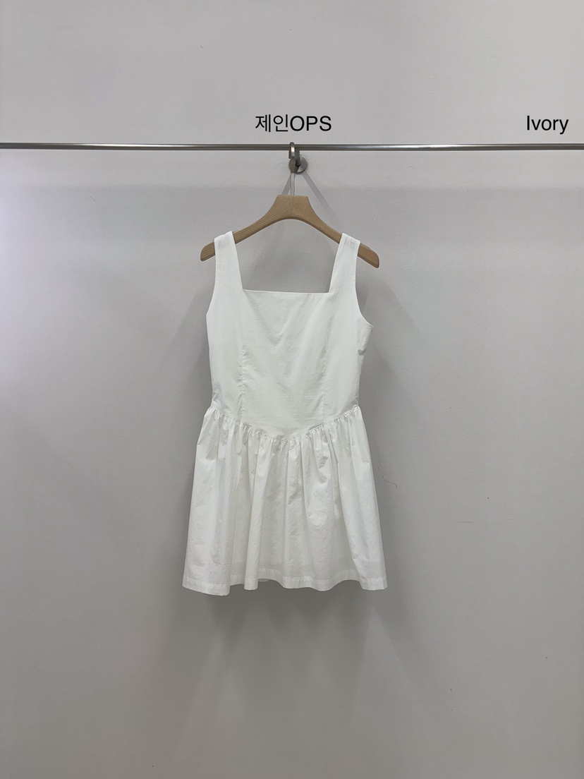 VERGAMOT韓國直郵女裝新品休閑熱賣職業人氣真品時尚連衣裙VERGAMOT連衣裙