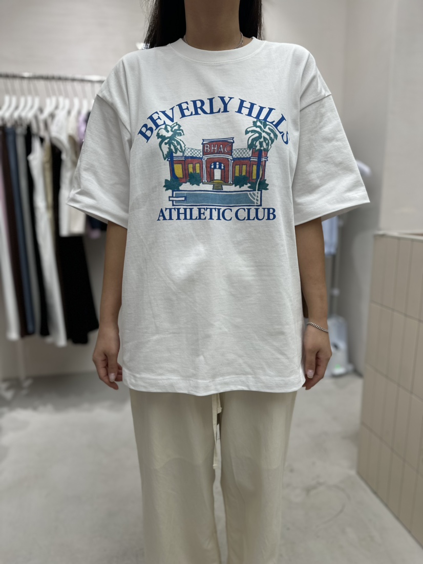 VERY WELL韓國直郵東大門實拍女裝新款熱賣推薦24春夏T恤my juniT恤圖色2