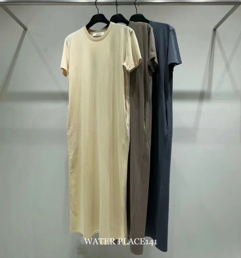 WATER/RIVER直郵韓國代購女裝新品休閑熱賣職業時尚連衣裙WATER/RIVER連衣裙