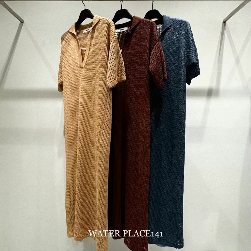 WATER/RIVER韓國直郵東大門代購女裝新款休閑職業人氣套裝WATER/RIVER套裝