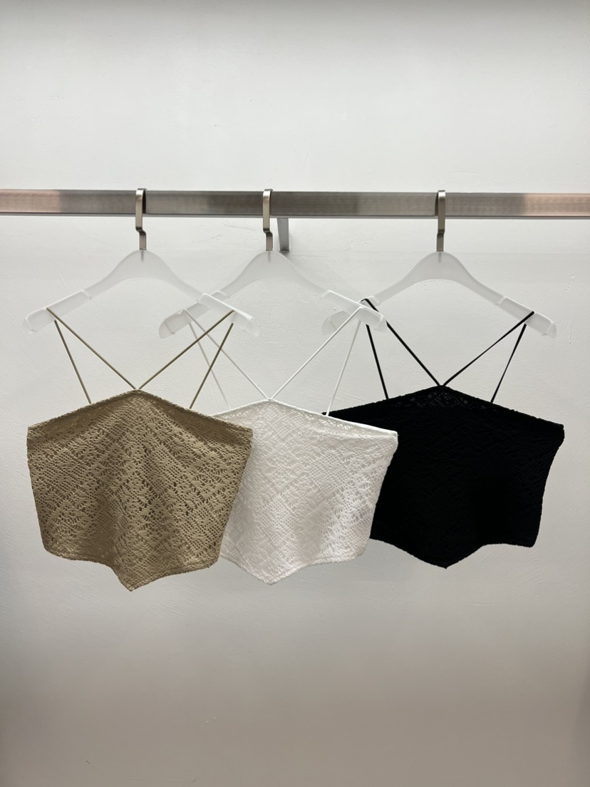 WEARABLE韓國直郵東大門代購女裝新品時尚職業熱賣吊帶背心WEARABLE吊帶/背心