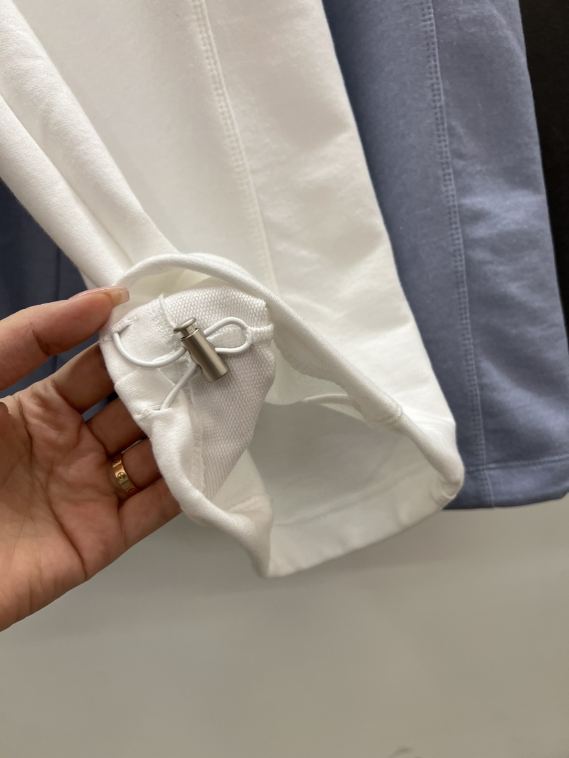 WEARABLE韓國直郵東大門代購女裝新款職業時尚休閑24春夏休閑褲WEARABLE休閑褲
