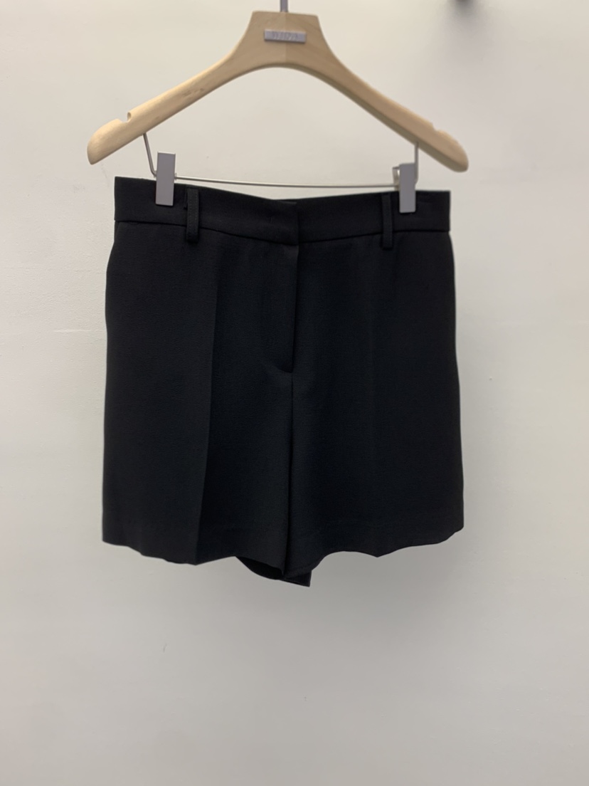 WIDA-P韓國直郵東大門實拍女裝新品熱賣休閑時尚人氣職業短褲WIDA/RENEJ短褲圖色2