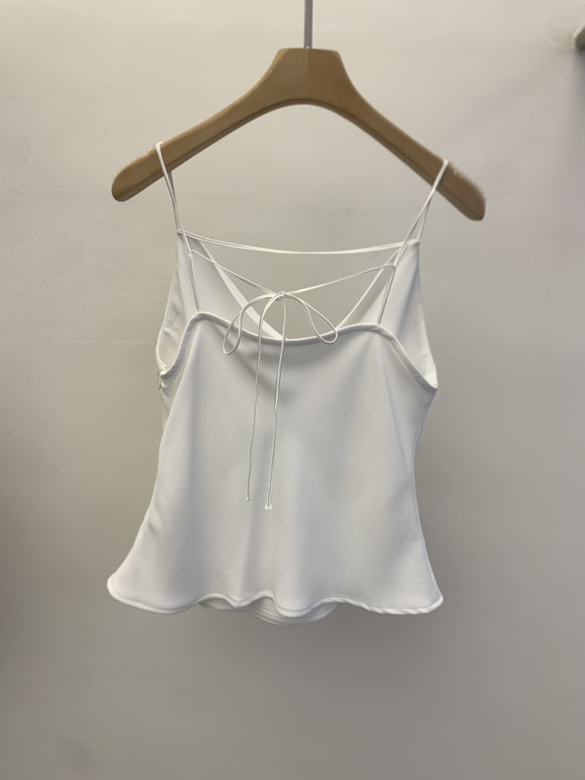 WIDA-P韓國直郵女裝新款真品職業休閑熱賣24春夏吊帶背心WIDA/RENEJ吊帶/背心