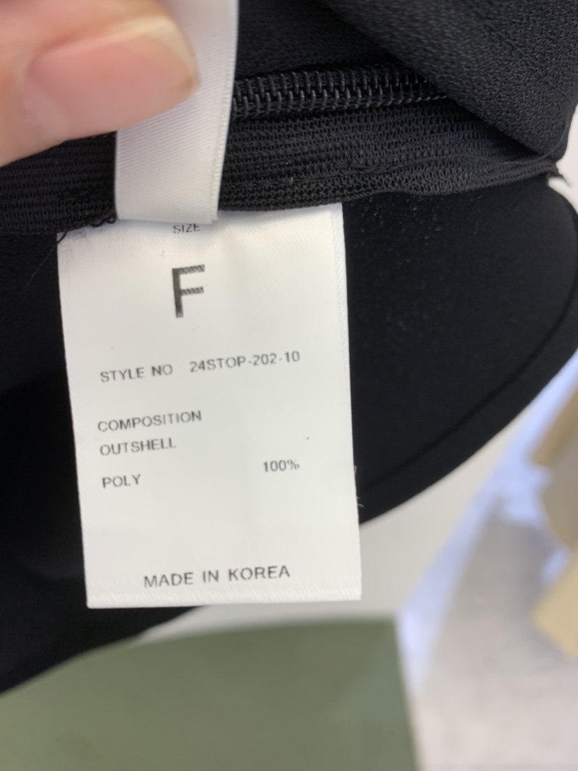 WIDA-P韓國直郵女裝新款真品職業休閑熱賣24春夏吊帶背心WIDA/RENEJ吊帶/背心