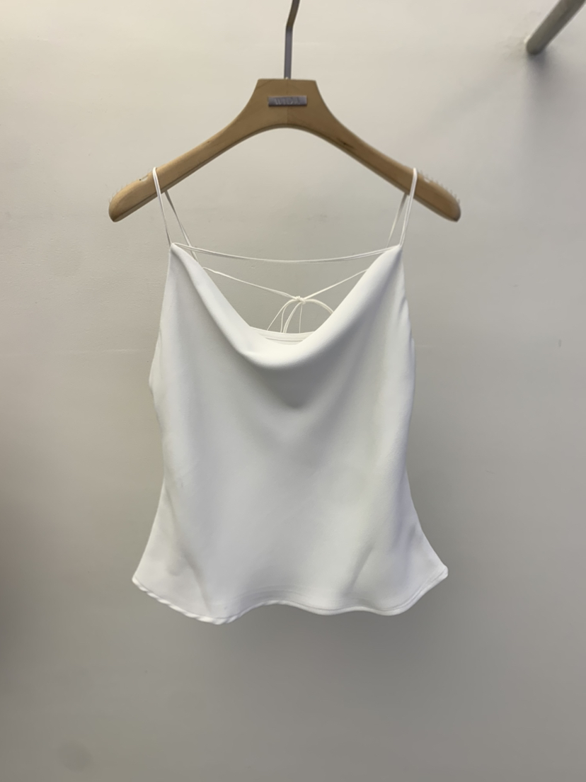 WIDA-P韓國直郵女裝新款真品職業休閑熱賣24春夏吊帶背心WIDA/RENEJ吊帶/背心圖色1