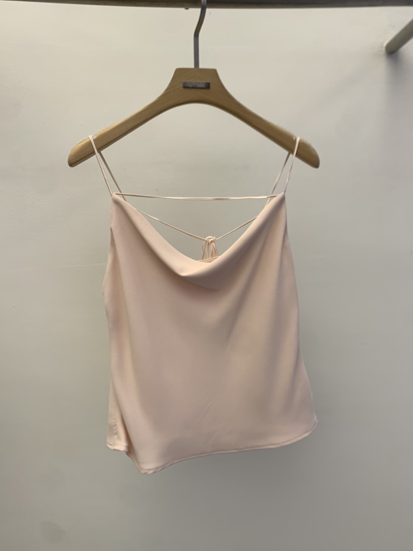 WIDA-P韓國直郵女裝新款真品職業休閑熱賣24春夏吊帶背心WIDA/RENEJ吊帶/背心圖色2