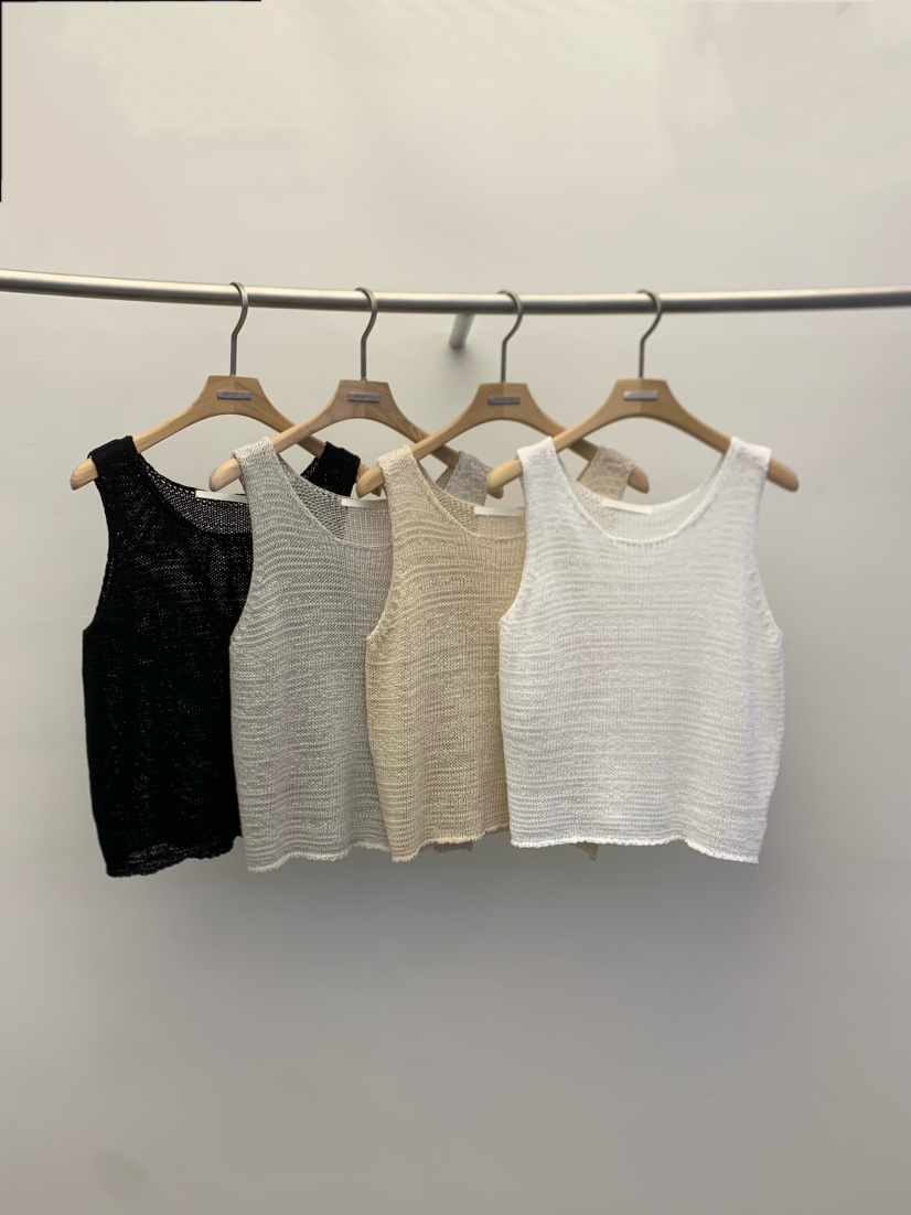 WIDA-P韓國直郵東大門代購女裝新款休閑時尚真品推薦吊帶背心WIDA/RENEJ吊帶/背心