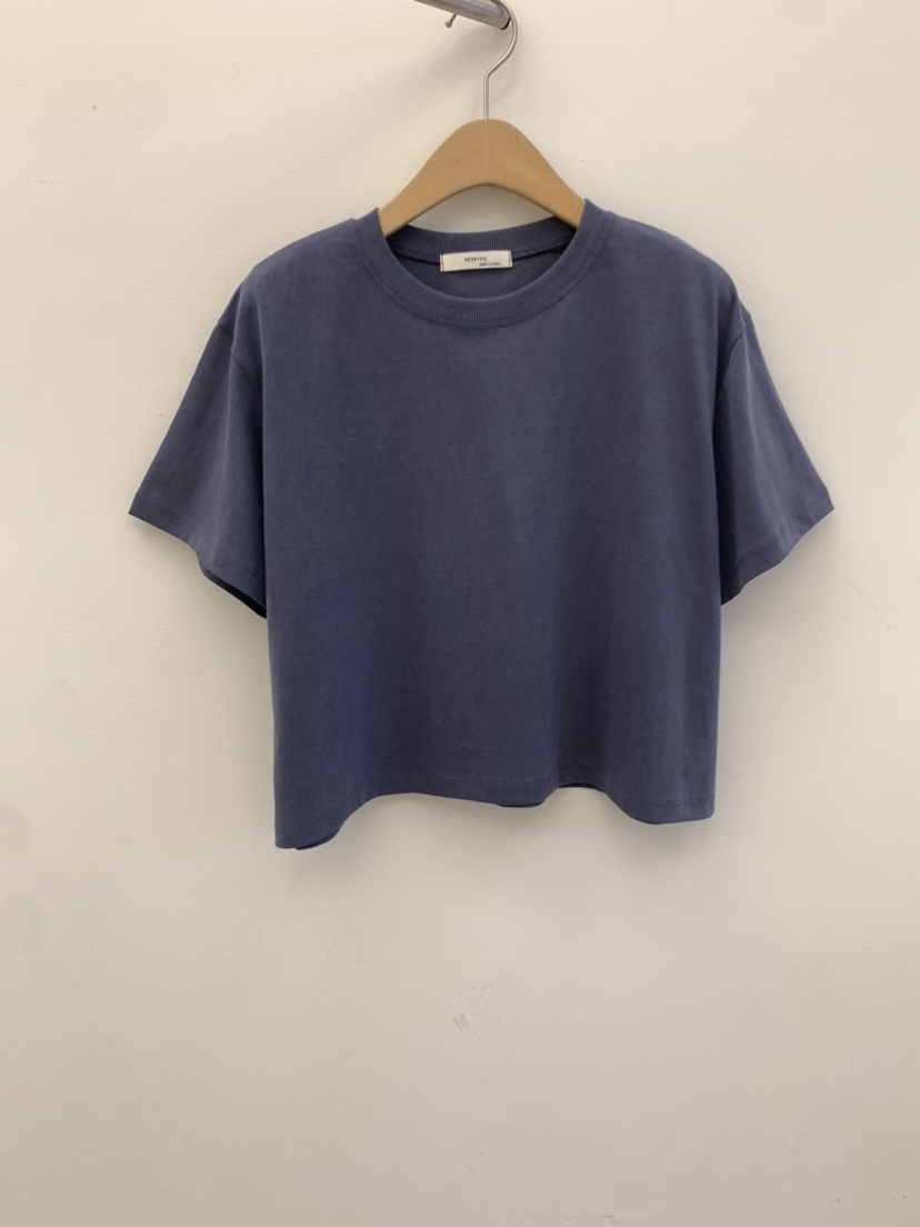 DE MERRY韓國直郵東大門實拍女裝新品熱賣真品24春夏上衣HOUSE OF/DE MERRY上衣圖色4