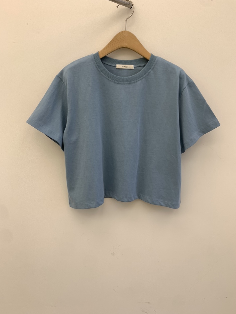 DE MERRY韓國直郵東大門實拍女裝新品熱賣真品24春夏上衣HOUSE OF/DE MERRY上衣圖色6