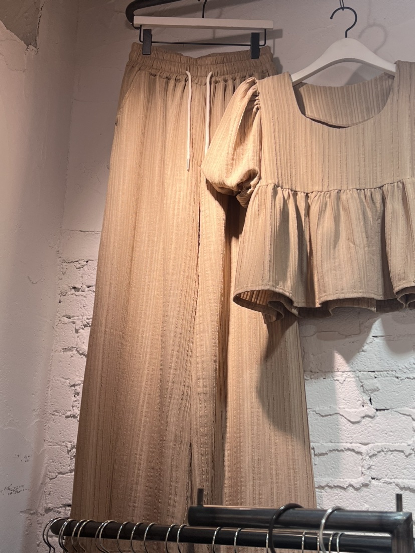 OZ.ounce韓國直郵東大門代購女裝新品休閑真品熱賣人氣休閑褲OZ.ounce休閑褲圖色2