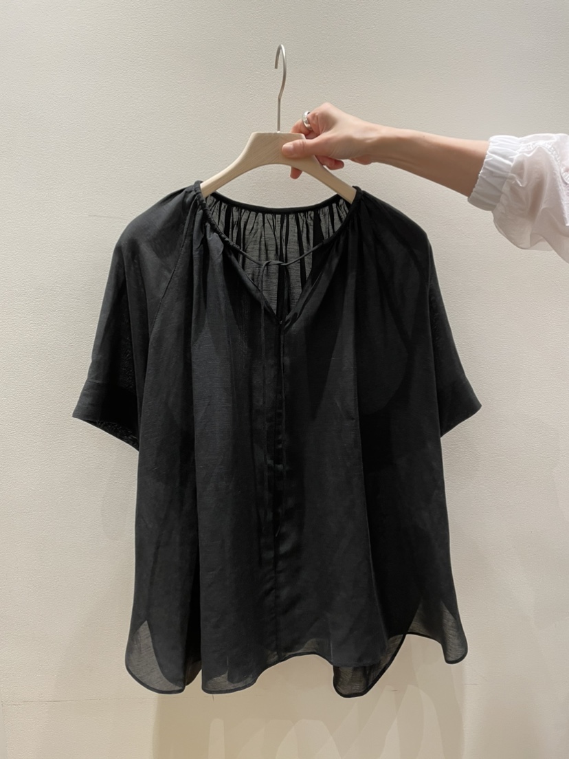 PLACOR/regularly直郵韓國代購女裝新款職業休閑襯衫蕾絲衫REGULARLY/PLACOR襯衫/蕾絲衫圖色2