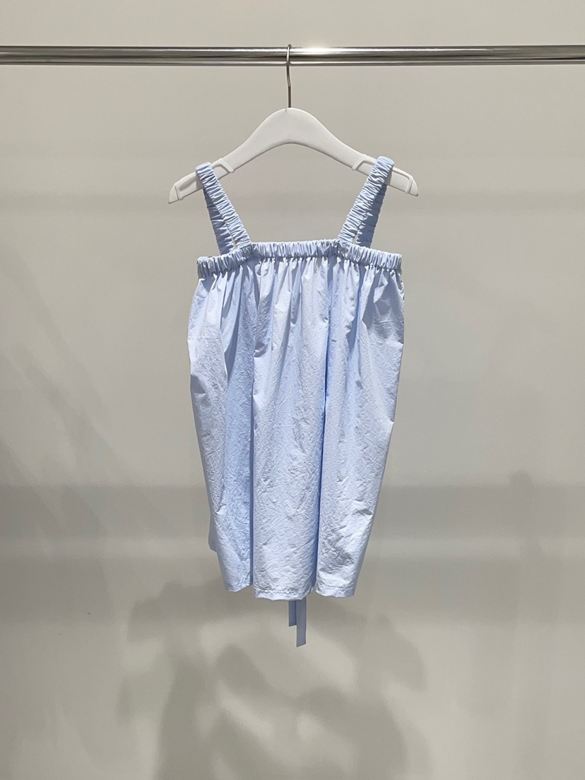 OUI-P韓國直郵東大門實拍女裝新品推薦人氣時尚吊帶背心綁帶OUI-P吊帶/背心圖色2
