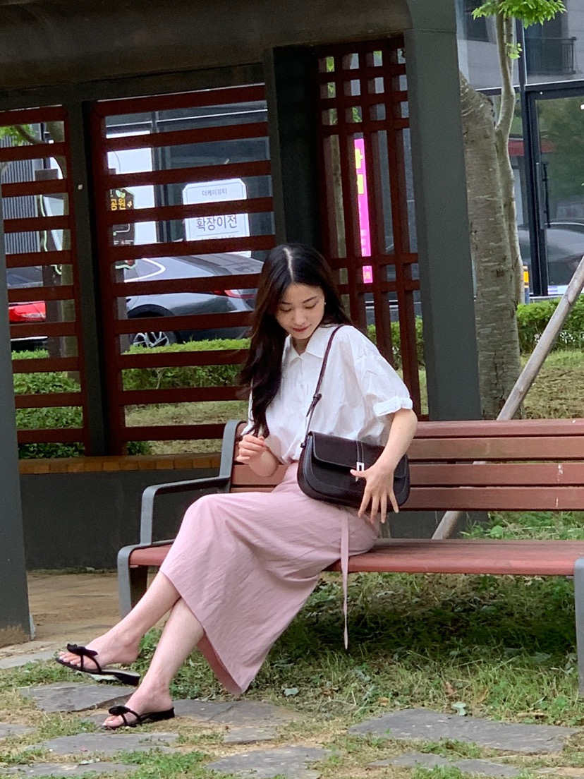 Sendtwo韓國直郵女裝新品真品24春夏職業人氣推薦襯衫蕾絲衫SENDTWO襯衫/蕾絲衫