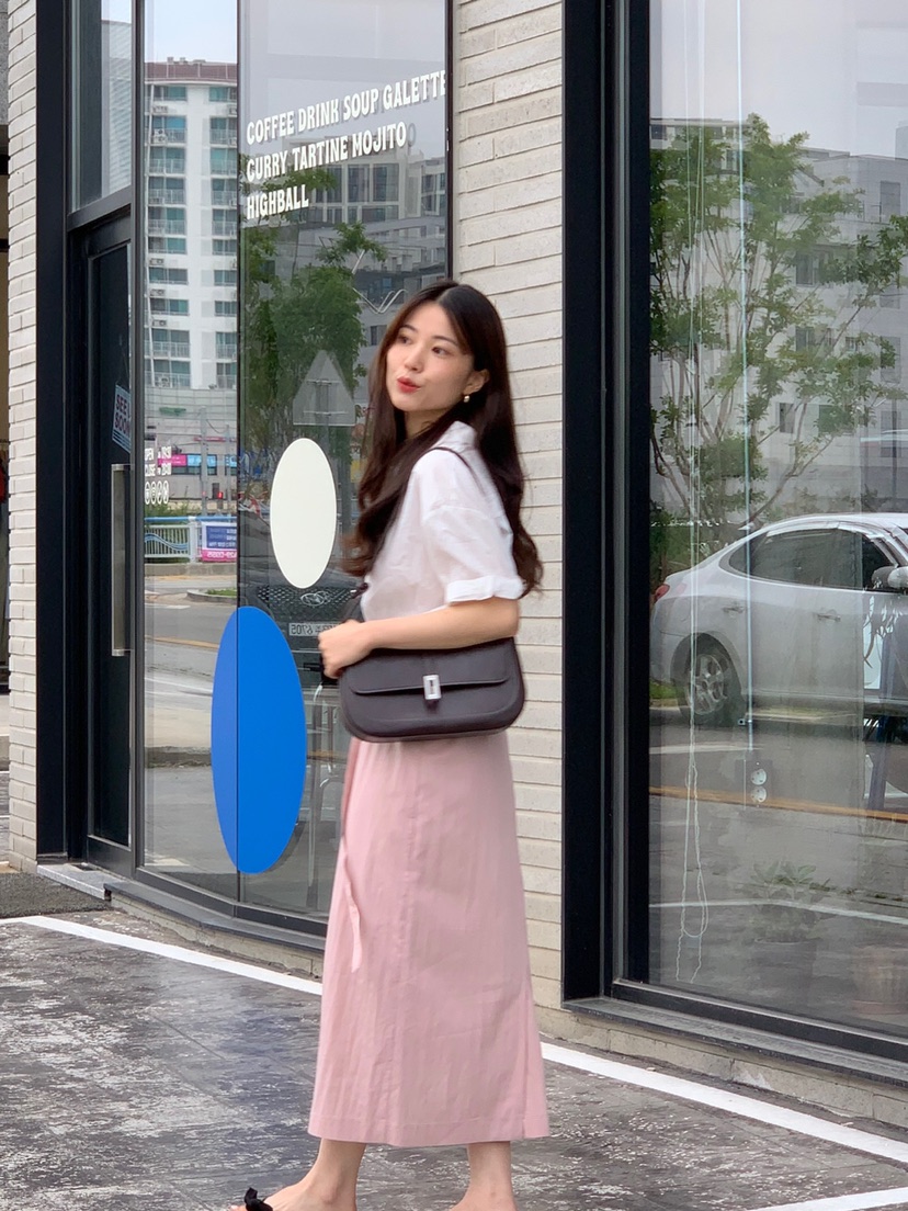 Sendtwo韓國直郵女裝新品真品24春夏職業人氣推薦襯衫蕾絲衫SENDTWO襯衫/蕾絲衫