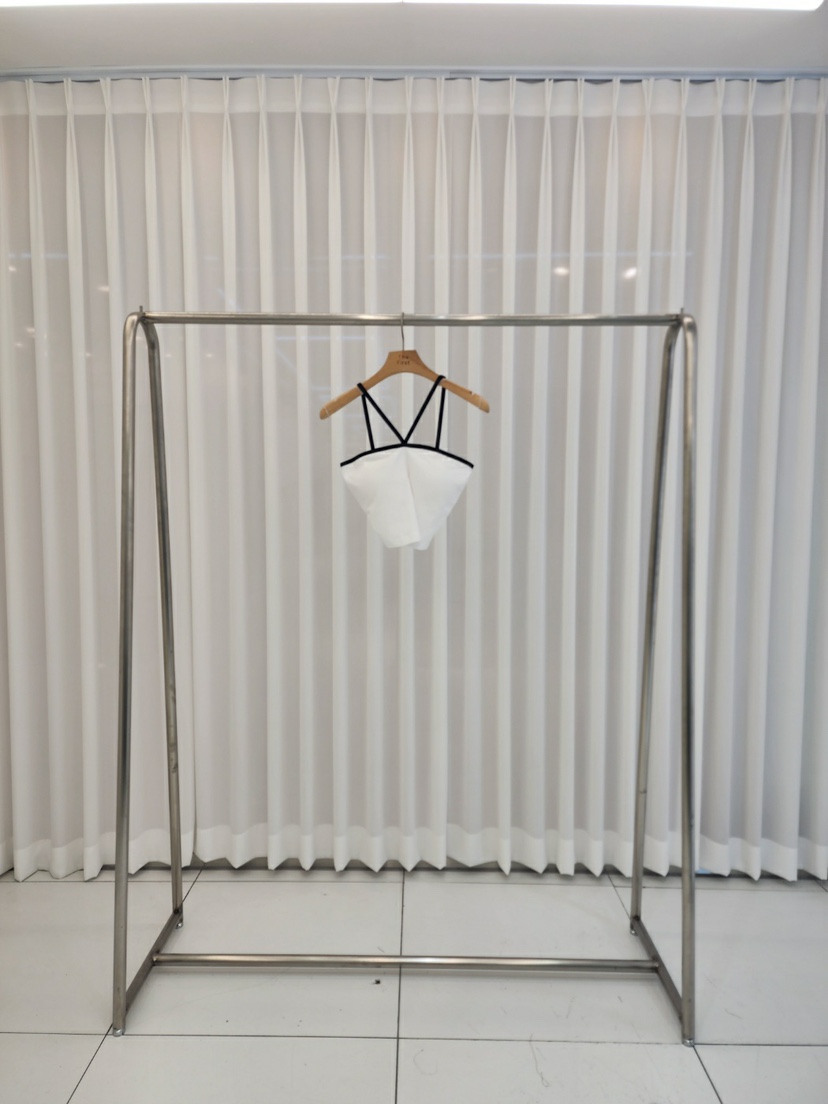 THE FIRST-Q韓國直郵東大門代購女裝新品職業24春夏吊帶背心THE FIRST-Q吊帶/背心