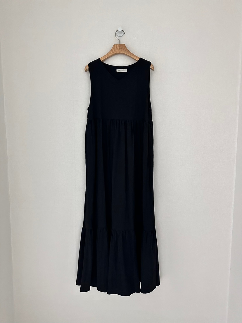 VALUABLE韓國直郵東大門實拍女裝新品推薦真品24春夏連衣裙VALUABLE連衣裙圖色2