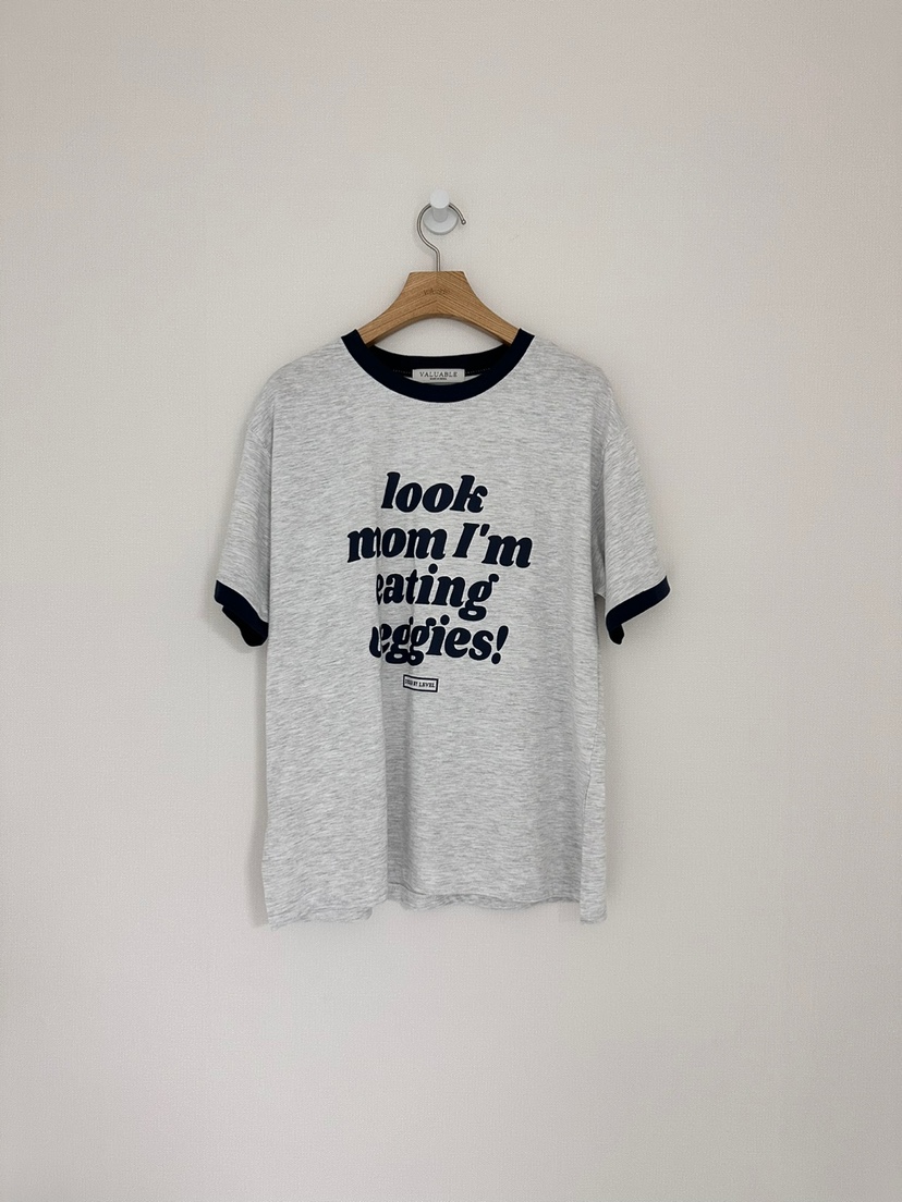 VALUABLE直郵韓國代購女裝新品推薦24春夏熱賣時尚休閑T恤VALUABLET恤圖色3